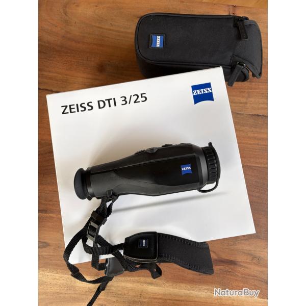 Monoculaire Vision thermique Zeiss dti 3/25