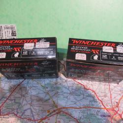 cartouches cal 12/76 n&deg; 4 cuivr&eacute;