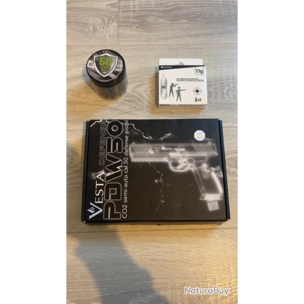 Vesta PDW 50
