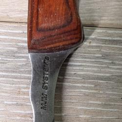 Couteau a hu&icirc;tres