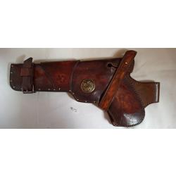 Etui pour colt 8" ou Crosman 2240 verrou &agrave; gauche.