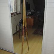 TOPARCHERY Arc long traditionnel en bois pour adulte - 137,2