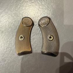 Plaquettes colt new pocket ou pocket positive