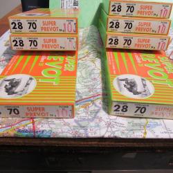 cartouches super prevot