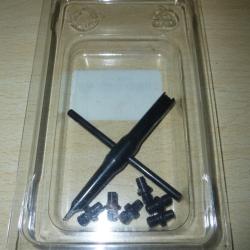 Cl&eacute; &agrave; chemin&eacute;e Uberti + 6 chemin&eacute;es Uberti