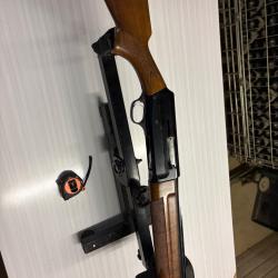 Fusil semi automatique verney carron