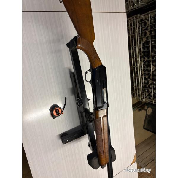 Fusil semi automatique verney carron