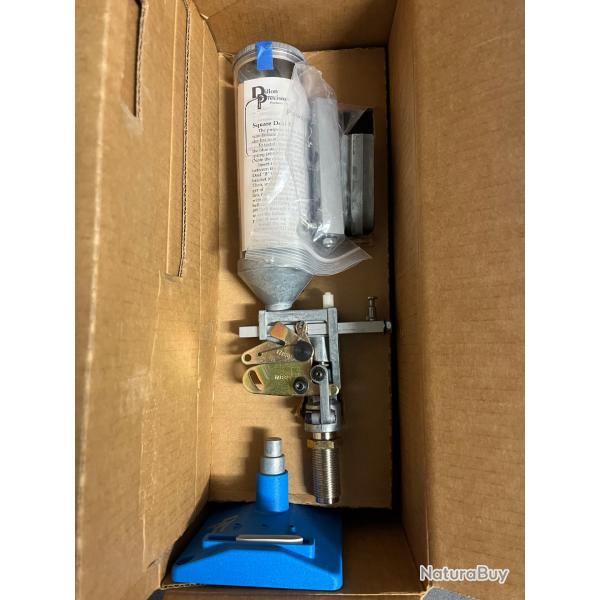 Doseuse dillon RL 550 SERIES DELUXE QUICK CHANGE ASSEMBLY (22058)