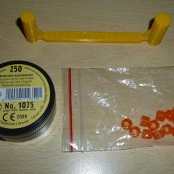 Amorce 1075 - Dosette - Cale amorce neuf