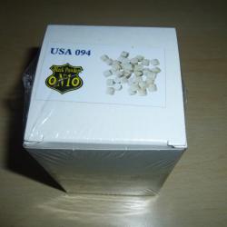 200 BOURRES CAL.44 PEDERSOLI