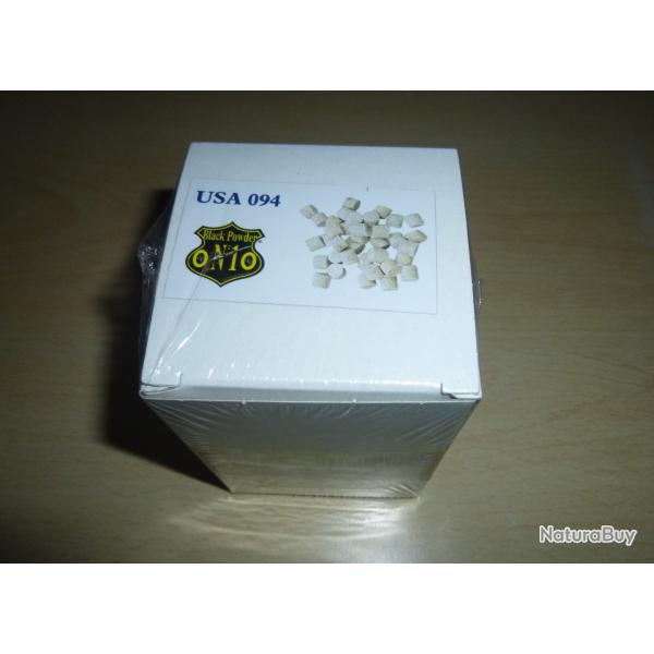 200 BOURRES CAL.44 PEDERSOLI