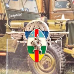 EFAO 1&deg; Escadron du 1&deg; RHP RCA Mai 1985 &agrave; Septembre 1985 FRAISE PARIS