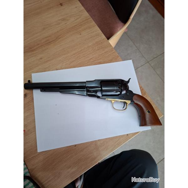 Pietta 1858 avec moule lee