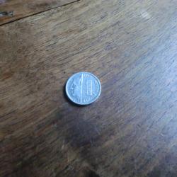 monnaie 1 peseta 1990