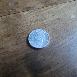 monnaie r&eacute;publica philipine 10 sentimos  1989