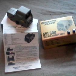 TACTICAL airsoft sight 551 CQB