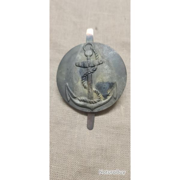 Insigne, Attribut, Rondache  De Casque Adrian (20*20)