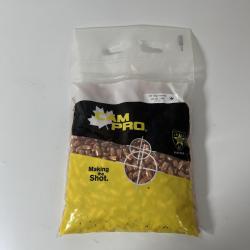 Cam Pro Ogives Plomb Cuivre FCP 9 RN 124gr diam&egrave;tre .355 x1000