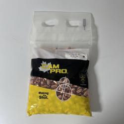 Cam Pro Ogives Plomb Cuivre FCP 9 HP 124gr diam&egrave;tre .355 x500
