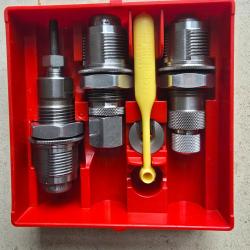 Jeu de 3 outils carbure Lee Precision 7,65 - 32 ACP