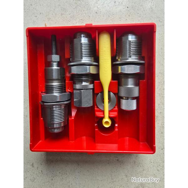 Jeu de 3 outils carbure Lee Precision 7,65 - 32 ACP