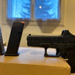Glock 19 g&eacute;n&eacute;ration 4 occasion
