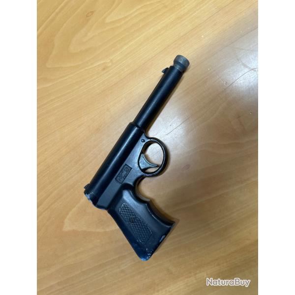 Ancien pistolet � plombs anglais Harrington