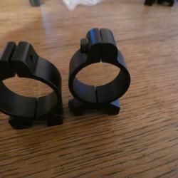 lot de 16 colliers de lunette