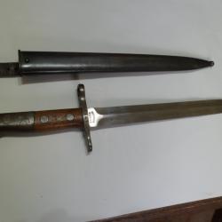 Baionnette Suisse  NEUHAUSEN 1918
