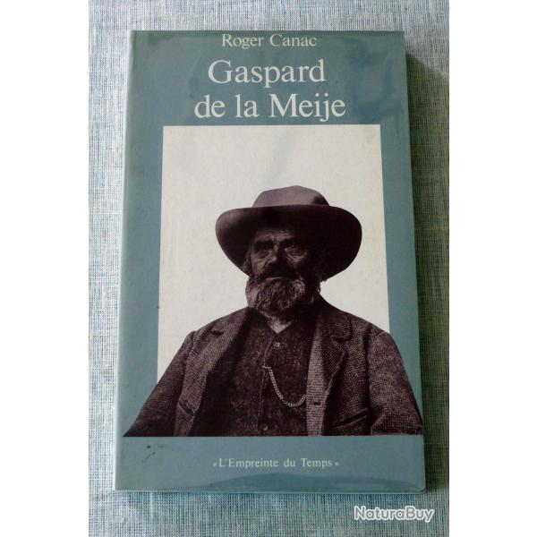 Livre : Gaspard de la Meije