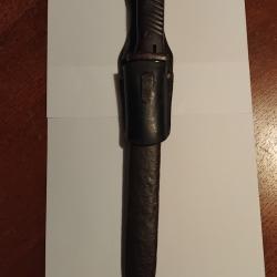 Ba&iuml;onnette Allemande GERB.HELLER  1937