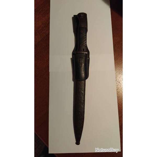 Ba�onnette Allemande GERB.HELLER  1937