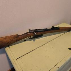 Mauser Argentin 1891