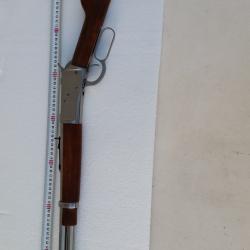 Carabine ROSSI INOX. Levier sous garde Puma CAL.44 MAG