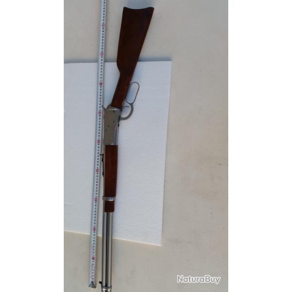 Carabine ROSSI INOX. Levier sous garde Puma CAL.44 MAG