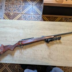 Carabine BRNO ZKK 602 300 win mag avec accessoires