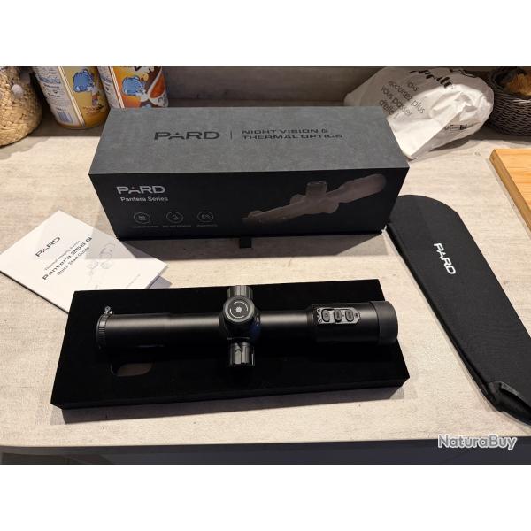 Lunette thermique Pard Pantera 256 Q