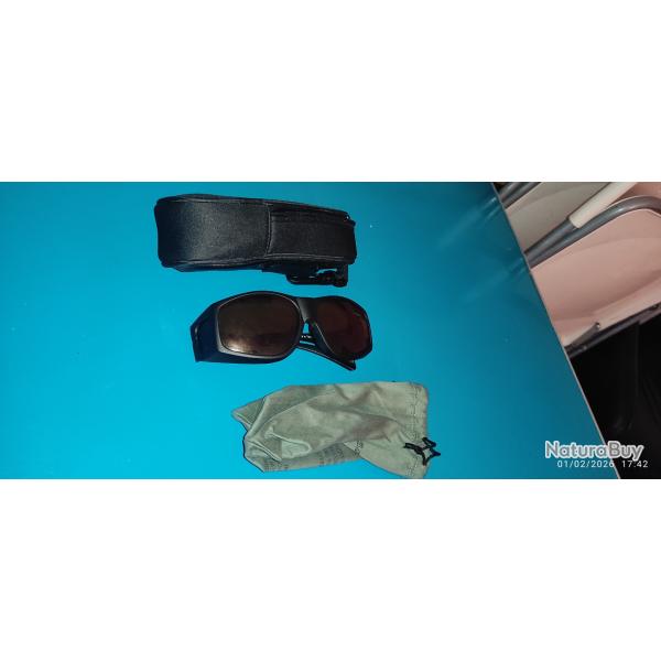 lunettes polarisantes pour p�che truite