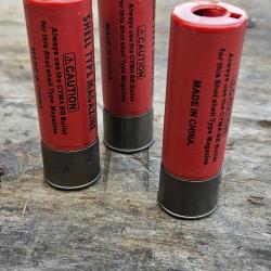 Cyma Cartouches Fusil a Pompe