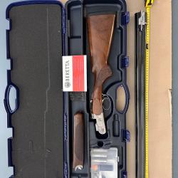 Fusil BERETTA Silver Pigeon III calibre 20/76 canons 71 cm