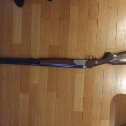 fusil superpos&eacute; cal 12