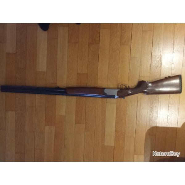 fusil superpos� cal 12