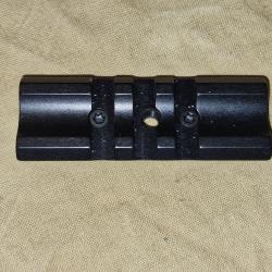 Embase Recknagel 60mm pour Browning Bar HILMAR SUPER DESTOCK !!!