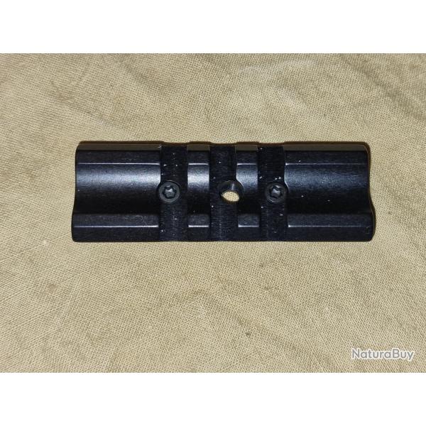 Embase Recknagel 60mm pour Browning Bar HILMAR SUPER DESTOCK !!!