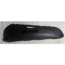 Mallette rigide Benelli d'origine - 98 cm - tr&egrave;s bon &eacute;tat