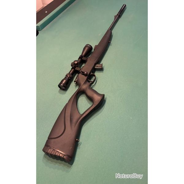 Carabine 22lr bo manufacture