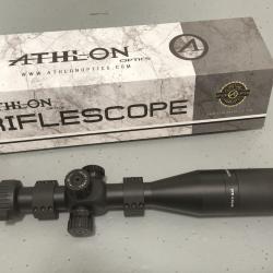 Lunette Athlon ARGOS BTR 6/24x50 APMR FFP IR