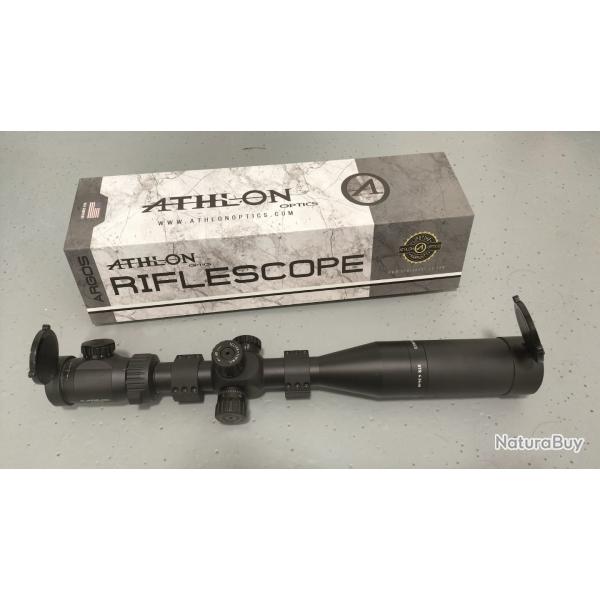 Lunette Athlon ARGOS BTR 6/24x50 APMR FFP IR