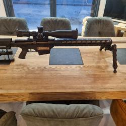 fusil ruger rpr 300 win mag custom armeca