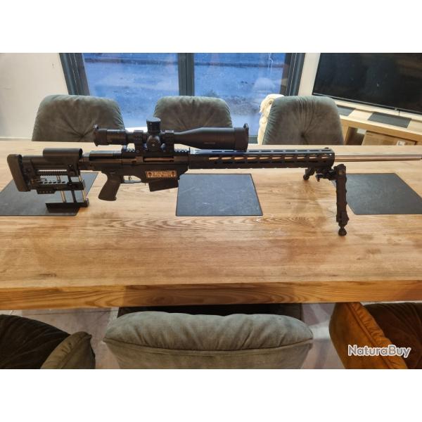 fusil ruger rpr 300 win mag custom armeca